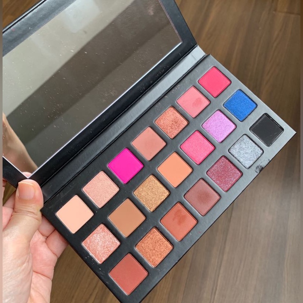 Sippin Pretty palette.